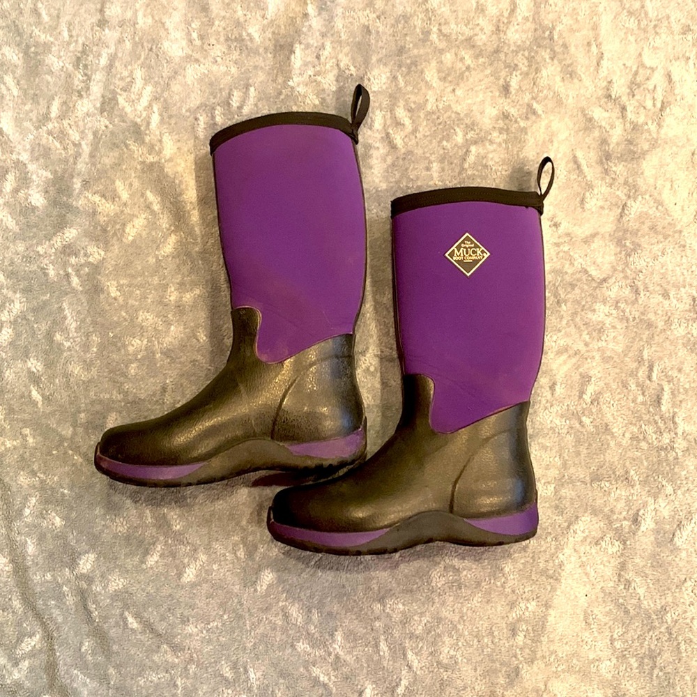 Muck boots! ☔️